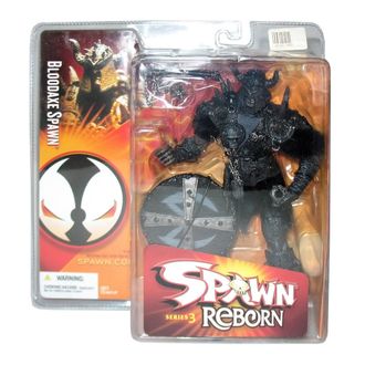 Spawn Reborn 3 (2005) — Bloodaxe Spawn