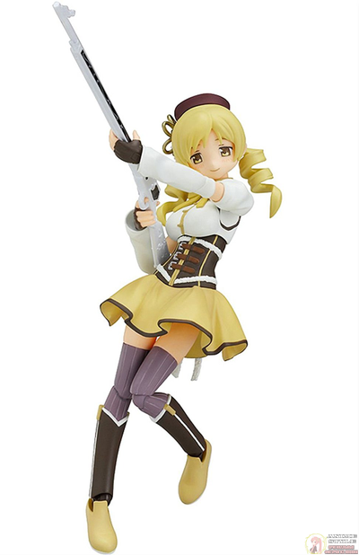 Фигурка фигма Мами Томоэ (figma Tomoe Mami)