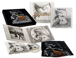 Inquisition - Black Mass For A Mass Grave BOX-SET
