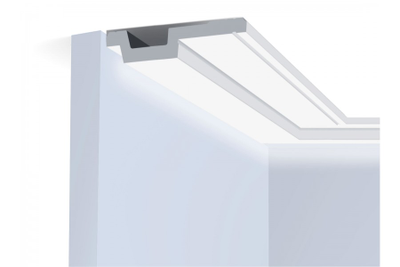 Карниз A115V1 HIWOOD - 22*115*2000мм