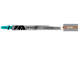 Пилки д/лобзика METALLICA Optima T308B