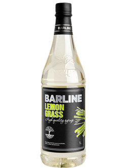 Сироп Barline (Барлайн) Лемонграсс, 1л.