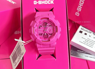 Часы Casio G-Shock GMA-S145PK-4A