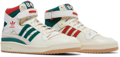 Adidas Forum 84 High Bucks Green Red