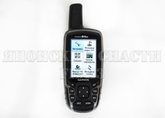 Портативный навигатор Garmin GPSMAP 64st русский язык