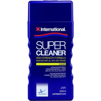 Очиститель «Super Cleaner»