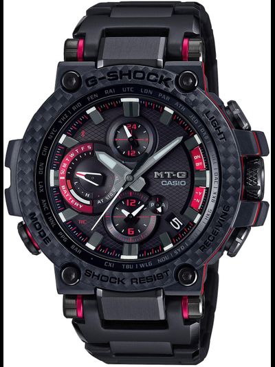 Часы Casio G-Shock MTG-B1000XBD-1A