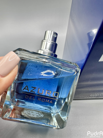 FLAVIO NERI Парфюмерная вода для мужчин AZURO DEL ROMA 100 мл