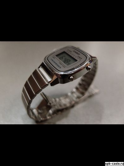 Часы Casio LA670WEA-7E