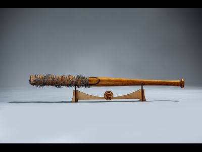 Бита Нигана, Люсиль из "Ходячие мертвецы"