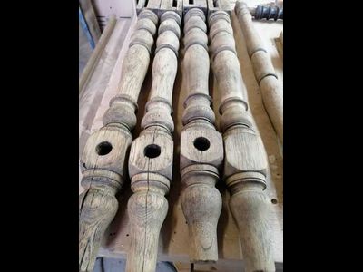 Стол малый (реставрация)