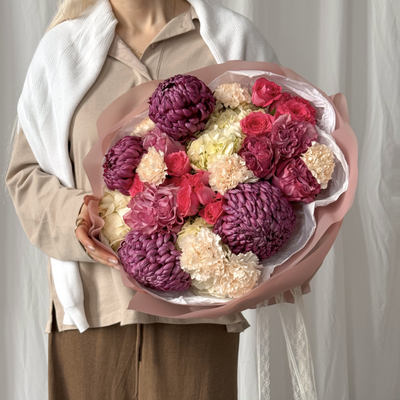 Для той, что дарит жизнь