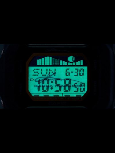 Часы Casio G-Shock GLX-5600KB-1