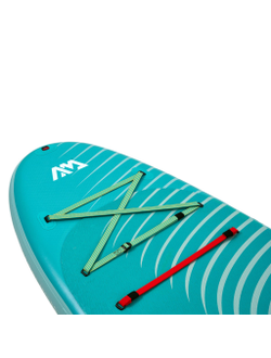 SUP-доска надувная с веслом для йоги Aqua Marina Dhyana 11'0"