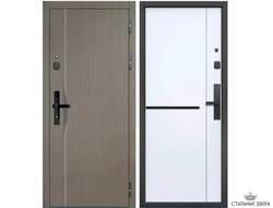 Е-Тайга 9 см 2МДФ (умный замок)