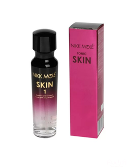 NIKK MOLE Тоник для лица и бровей SKIN 100 мл