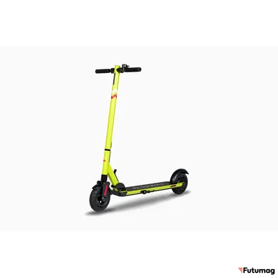 Электросамокат MIDWAY YAMATO 0810 жёлтый