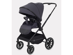 Коляска прогулочная и автокресло Rant Moss 2025 Graphite