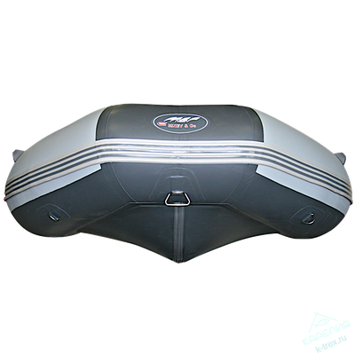 Лодка ПВХ Мнев и К Кайман N-360 Пайол