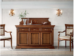 КОМОД 3-Х ДВЕРНЫЙ PALAZZO DUCALE 71CI05 PRAMA (160*52.5*h94)