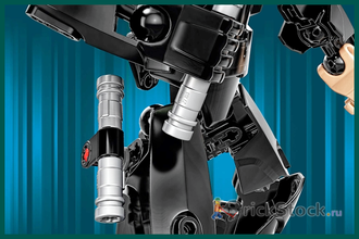 # 75110 Сборная Фигура «Люк Скайуокер» / “Luke Skywalker” Buildable Acnion Figure (2015)