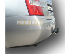 Фаркоп Лидер-Плюс для Nissan Primera 2001-2007