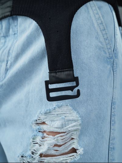 Бомбер Reverse Черный