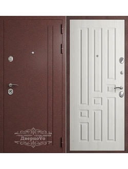 ЛАЙНДОР. КОМФОРТ-2, 90 мм. ТРЕХКОНТУРНАЯ АНТИК МЕДНЫЙ/ САНДАЛ БЕЛЫЙ. МИНЕРАЛЬНАЯ ПЛИТА KNAUF