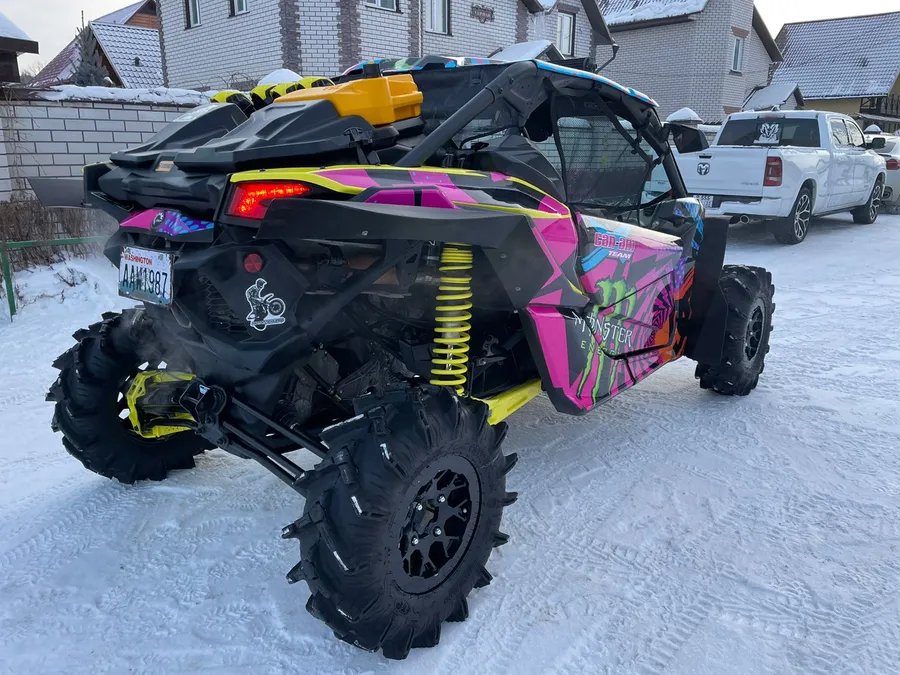 BRP Maverick X3