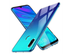 Чехол силиконовый для Huawei Y6 (2019)
