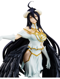 Фигурка  Альбедо (Albedo Pop Up Parade)