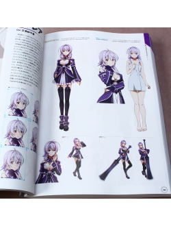 Оригинальный Арт Бук Sword Art Online 5th Anniversary (Мастера Меча Онлайн)