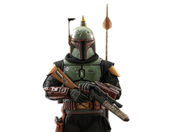 Боба Фетт ("The Book of Boba Fett")  - Коллекционная ФИГУРКА 1/6 scale BOBA FETT (TMS078) - Hot Toys