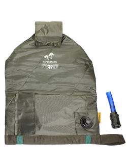 Ранцевая канистра-бак с термослоем, 12 л