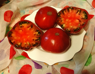 Семена томата Шарбоньер дю Берри