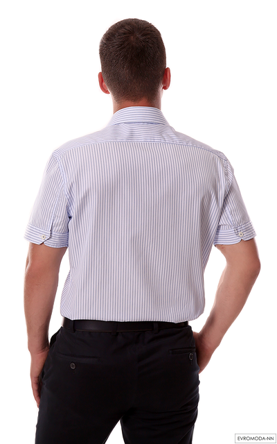 Рубашка мужская Рато-S-SF-162143 разм.вор. 39 / 48 RU (Акция)