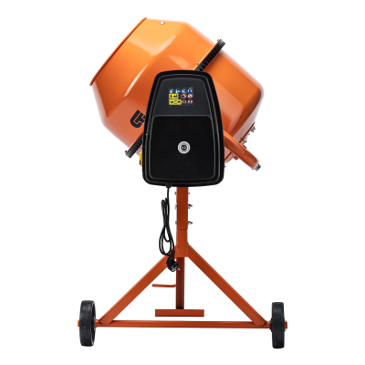 Бетономешалка Сибртех бсн-130П, мощность 500 Вт