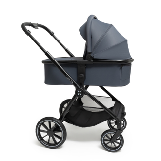 Коляска 2в1 Agex Life Grey (Серый)