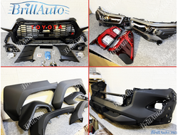 Комплект рестайлинга Toyota Hilux 15-20 в 2021+ GR