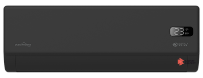 Внутренний блок настенного типа для мульти сплит-систем серии MULTI FLEXI VENTURO NERO Inverter RCI-VT12HN