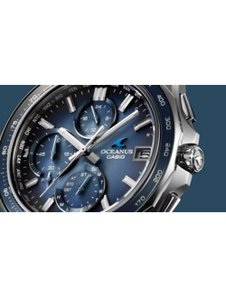 Часы Casio Oceanus OCW-S7000RA-2A