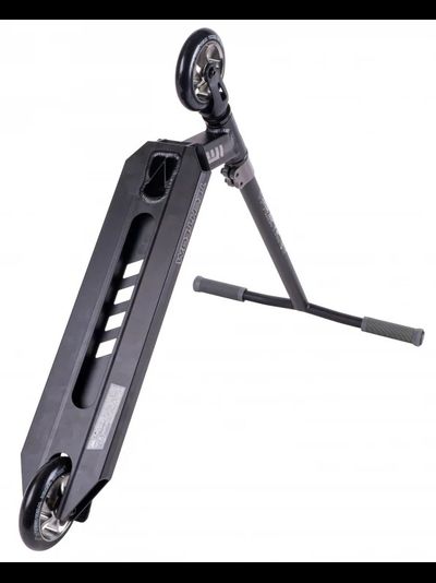 Трюковой самокат Tech Team Practic grey