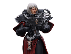 Сестра Битвы Ноэль (Warhammer 40k) - КОЛЛЕКЦИОННАЯ ФИГУРКА 1/18 Adepta Sororitas Battle Sisters Sister Noyalle (JT3884) - JOYTOY