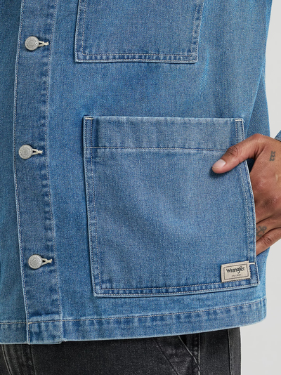 Куртка Wrangler® Utility Chore Jacket