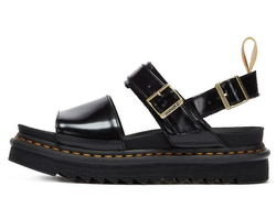 Сандалии Dr. Martens Vegan Voss Oxford Black