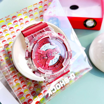 Часы Casio G-Shock GA-110GL-4A