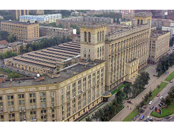 СООРУЖЕНИЕ ВПК (Метро Сокол)