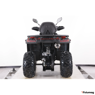Бензиновый квадроцикл MOTAX GRIZLIK T250 BASIC красный