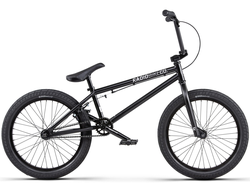Продажа BMX велосипедов Radio Dice 20 (Black) в Иркутске