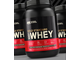 GOLD STANDARD 100% WHEY 2270g